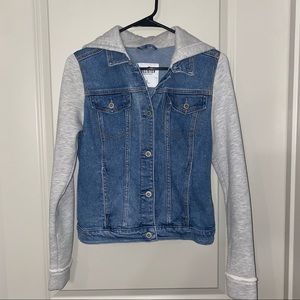Hollister Jacket - Size Small